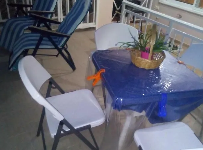 Апартаменты 